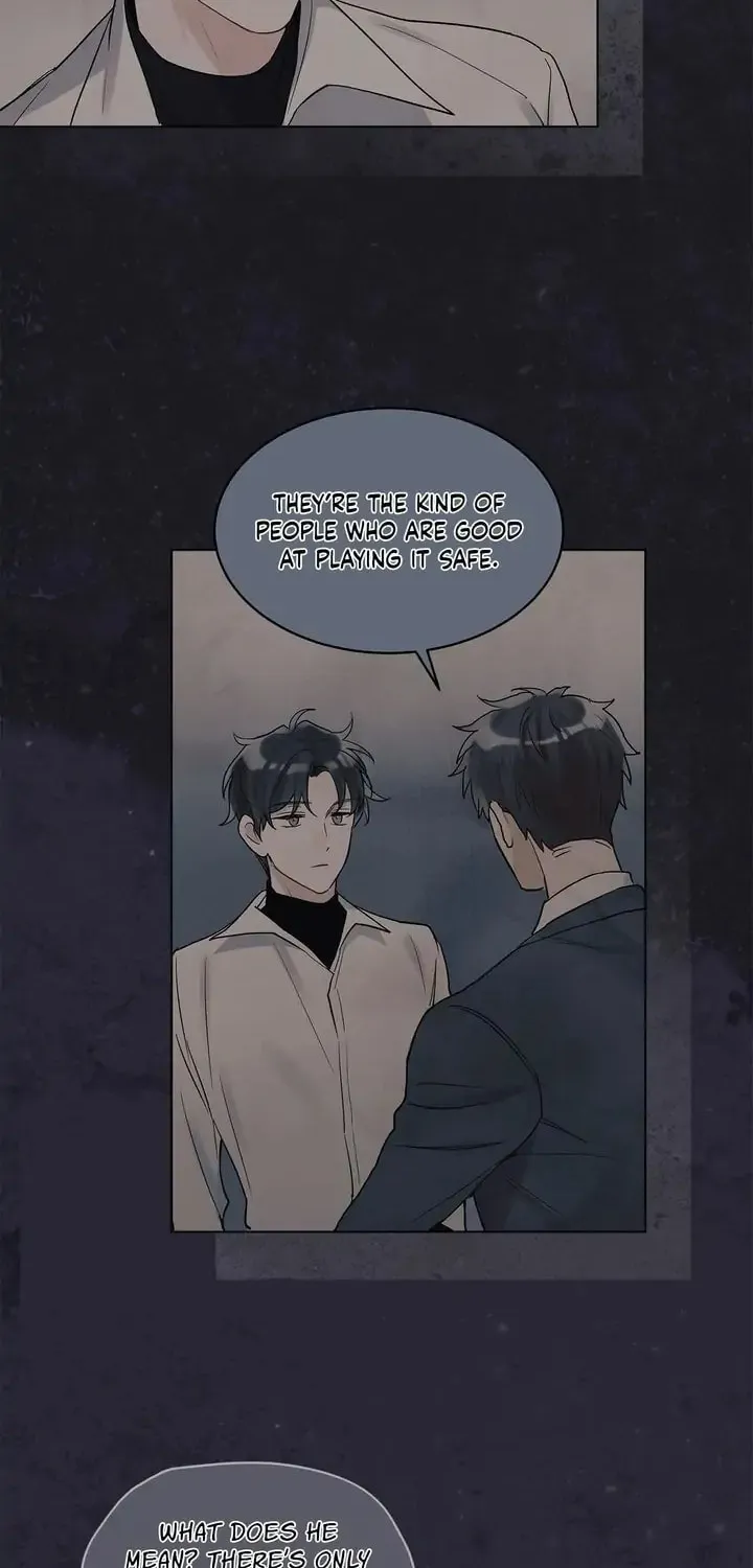 Monochrome Rumor Chapter 9 page 49 - 