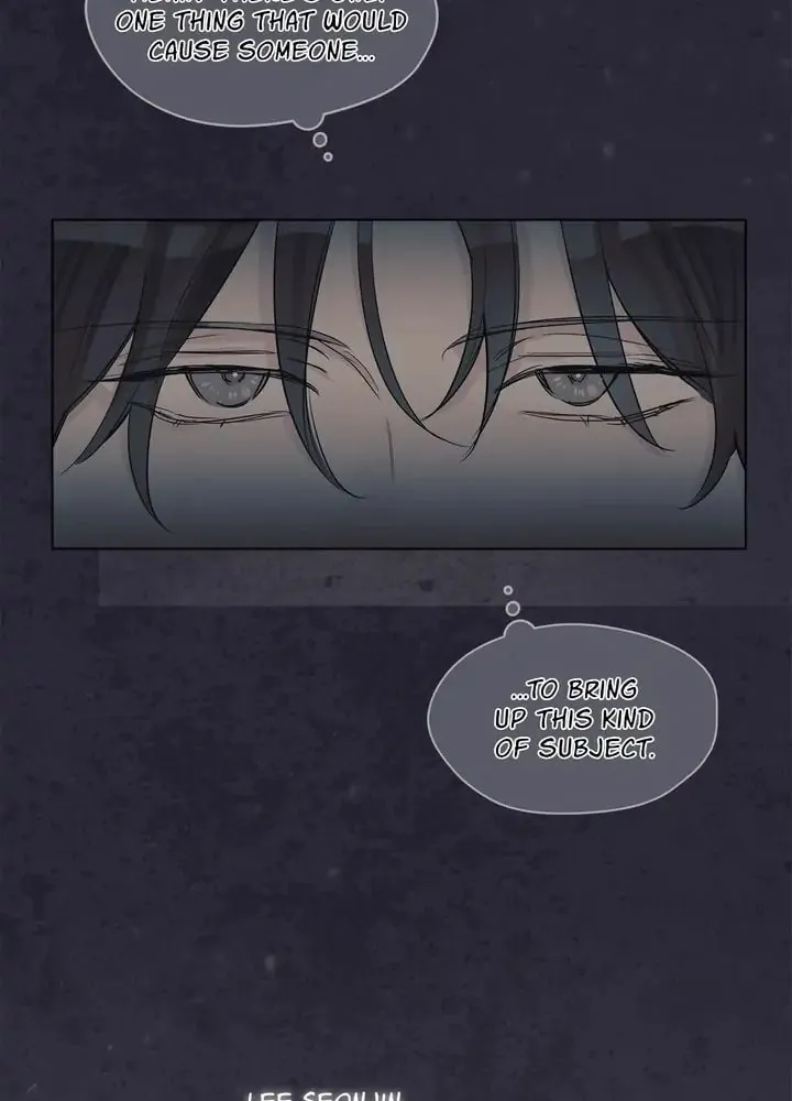 Monochrome Rumor Chapter 9 page 50 - 