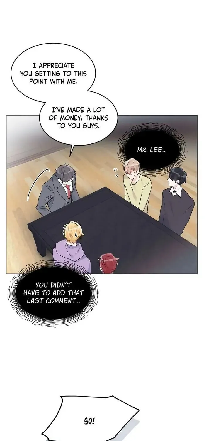 Monochrome Rumor Chapter 9 page 6 - 