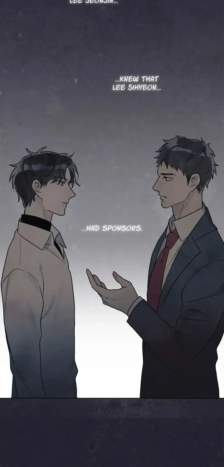 Monochrome Rumor Chapter 9 page 51 - 