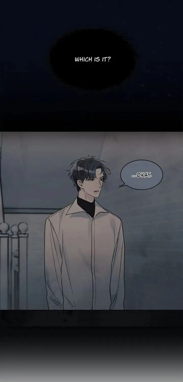 Monochrome Rumor Chapter 9 page 54 - 
