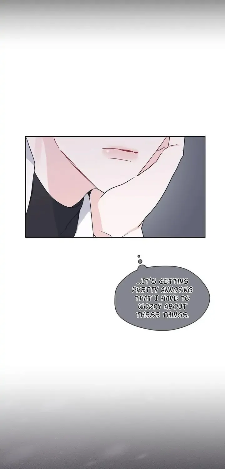 Monochrome Rumor Chapter 9 page 55 - 