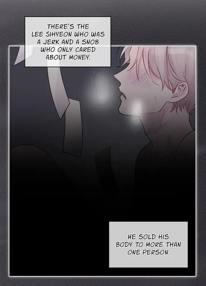 Monochrome Rumor Chapter 9 page 56 - 