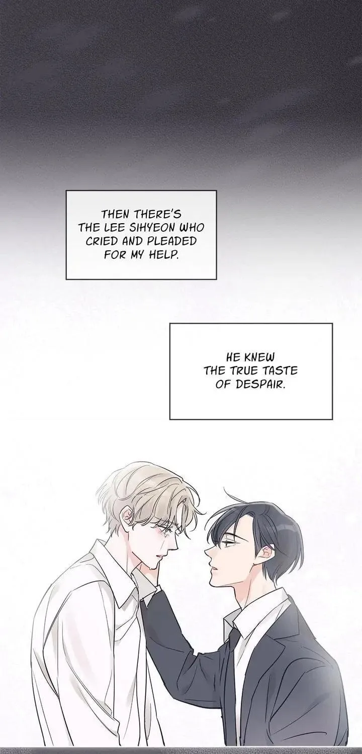 Monochrome Rumor Chapter 9 page 57 - 