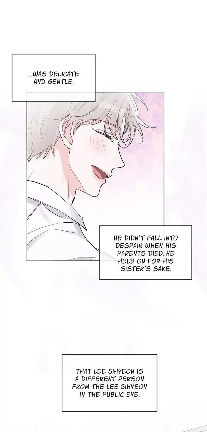 Monochrome Rumor Chapter 9 page 59 - 