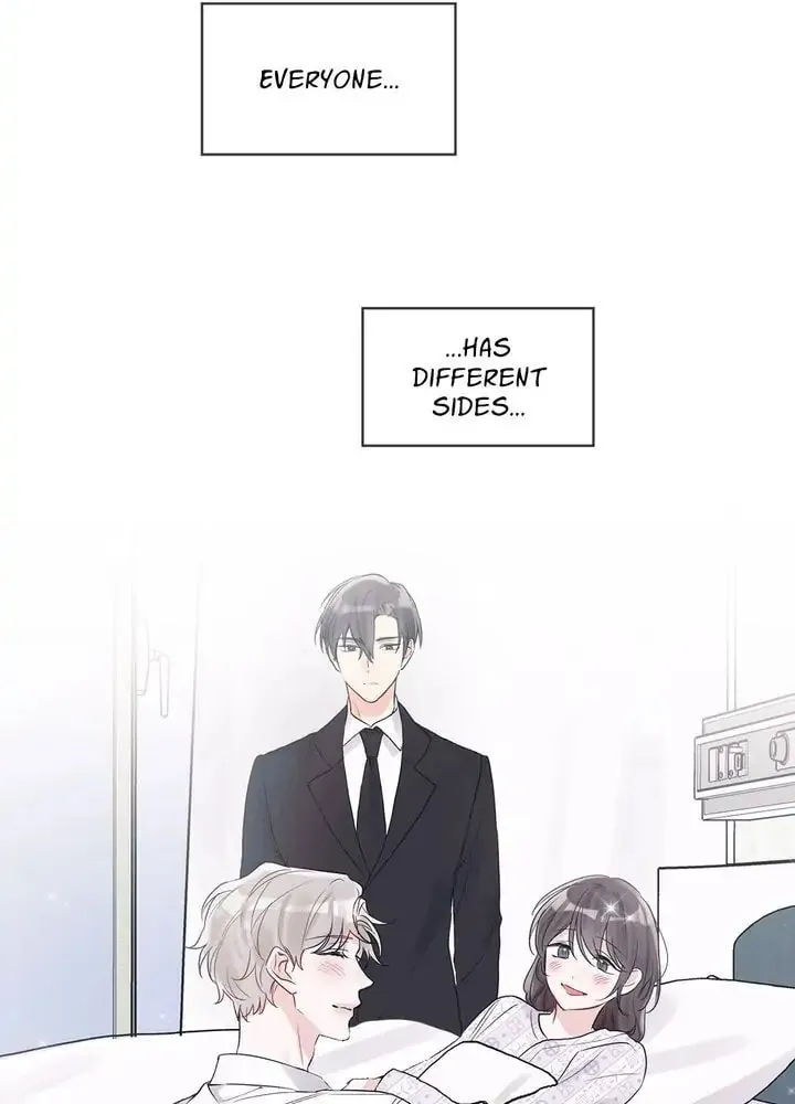 Monochrome Rumor Chapter 9 page 61 - 