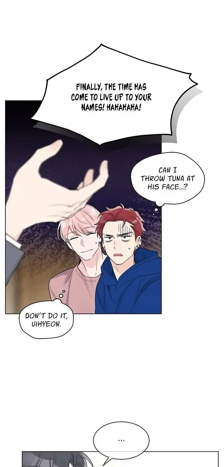 Monochrome Rumor Chapter 9 page 9 - 