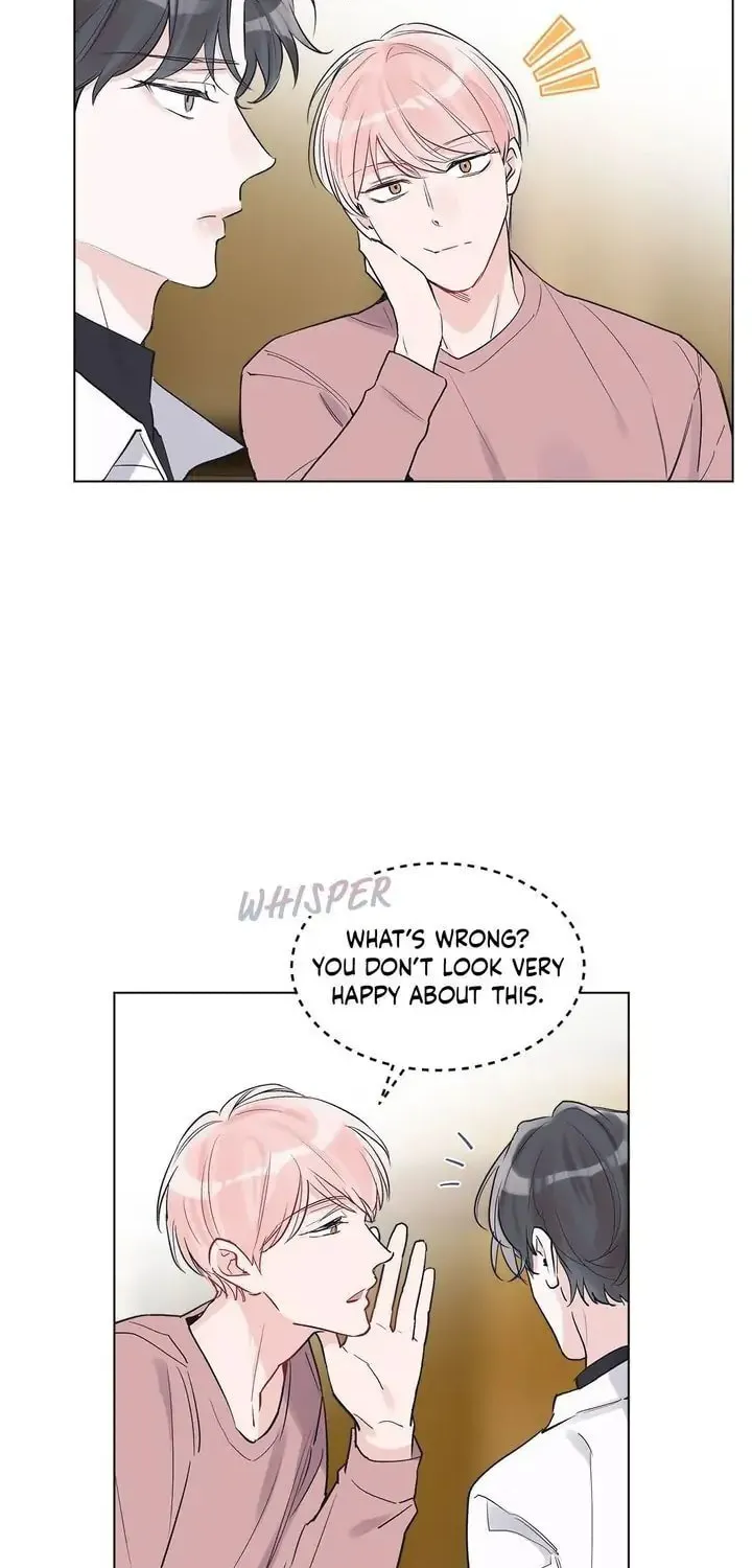 Monochrome Rumor Chapter 9 page 10 - 