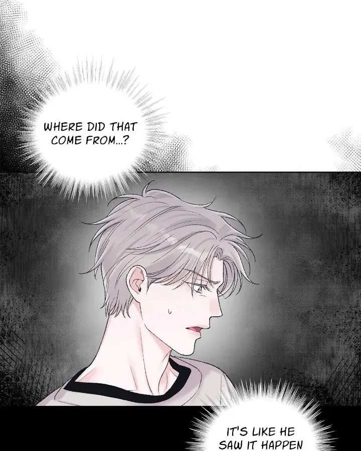 Monochrome Rumor Chapter 90 page 2 - 