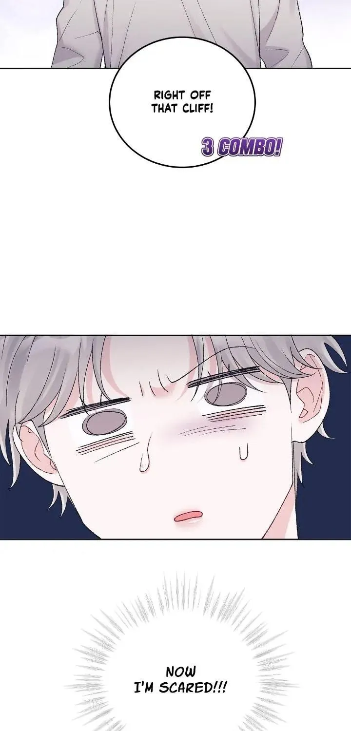 Monochrome Rumor Chapter 90 page 11 - 
