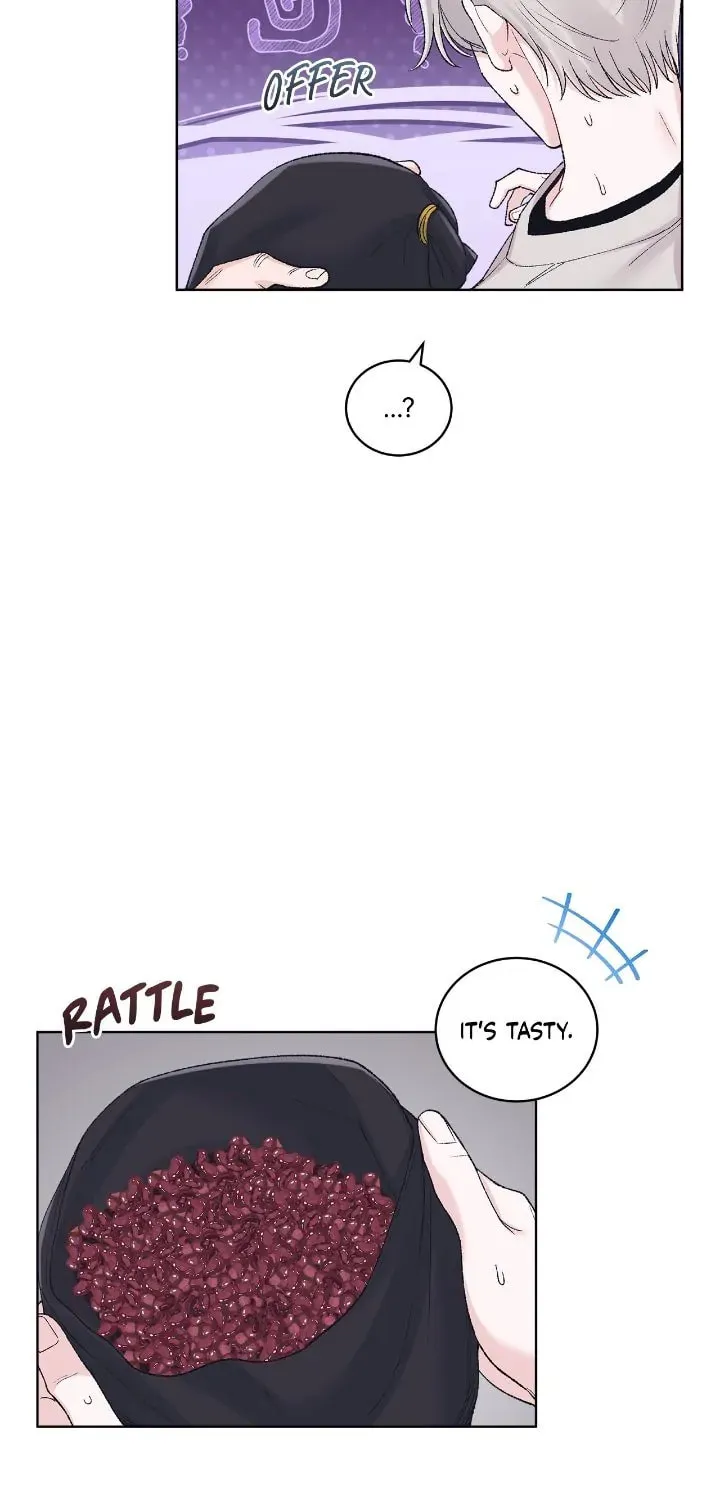 Monochrome Rumor Chapter 90 page 15 - 