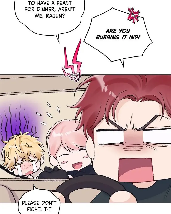 Monochrome Rumor Chapter 90 page 22 - 
