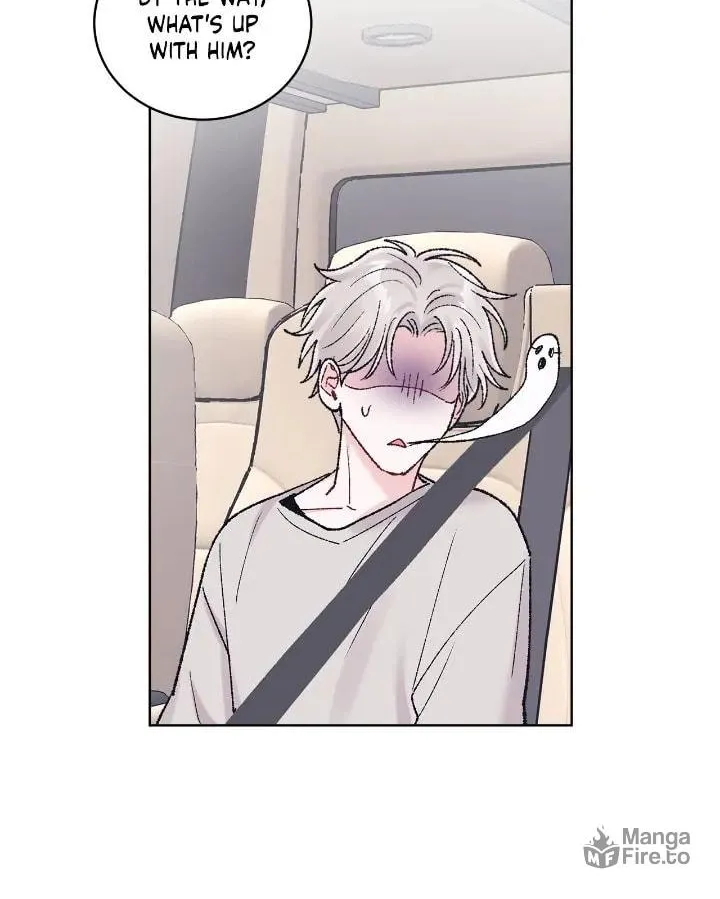 Monochrome Rumor Chapter 90 page 24 - 