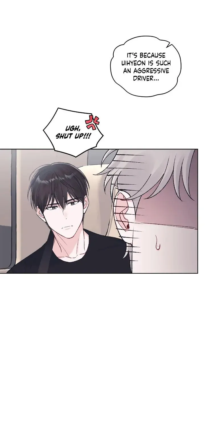 Monochrome Rumor Chapter 90 page 25 - 
