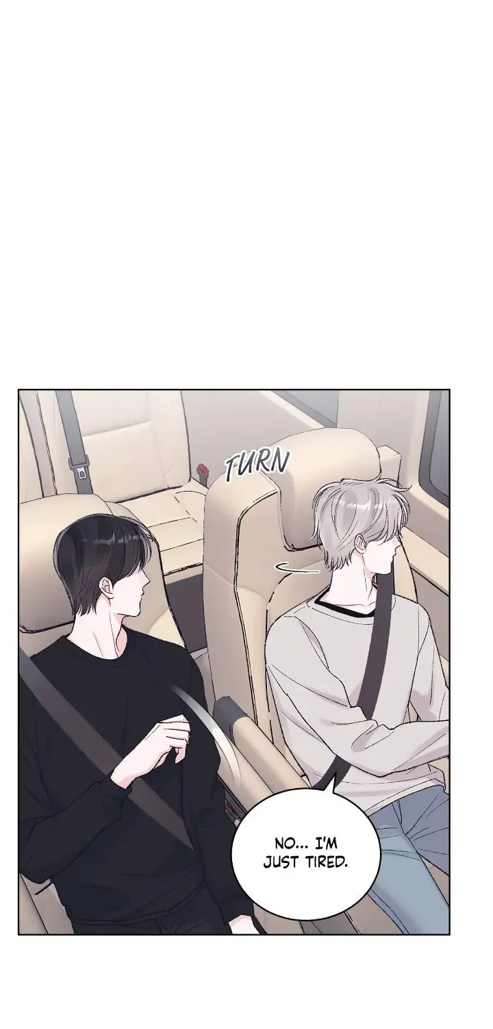 Monochrome Rumor Chapter 90 page 31 - 