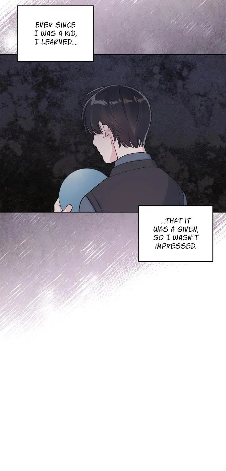 Monochrome Rumor Chapter 90 page 35 - 