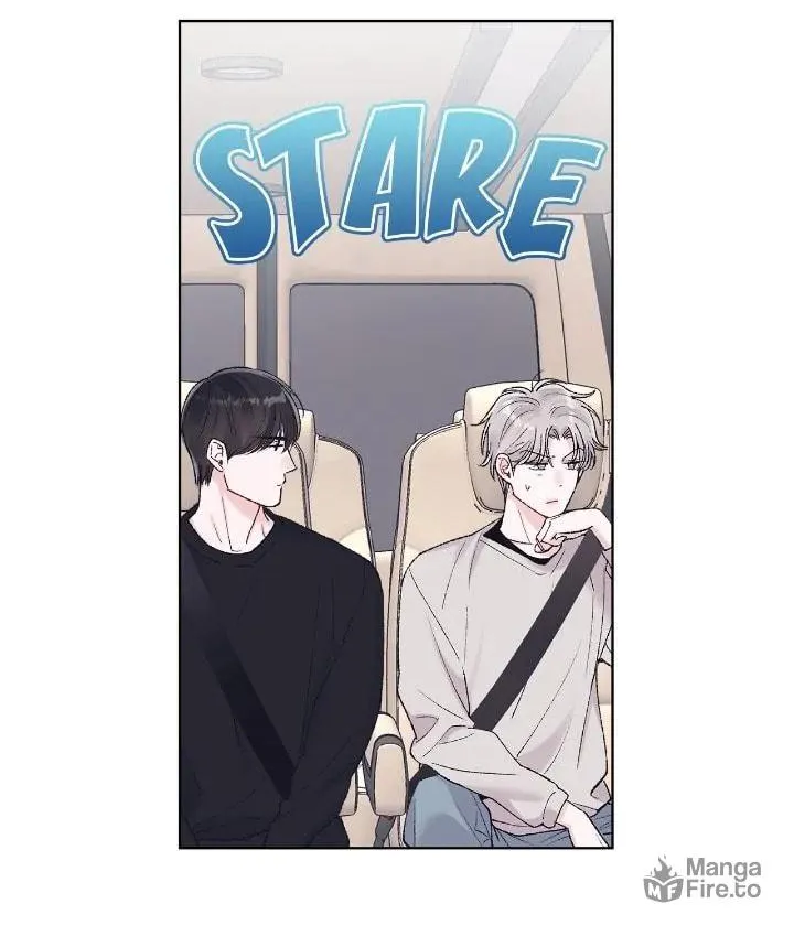 Monochrome Rumor Chapter 90 page 36 - 