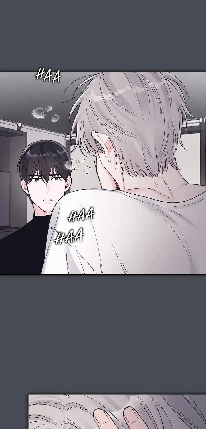 Monochrome Rumor Chapter 90 page 41 - 