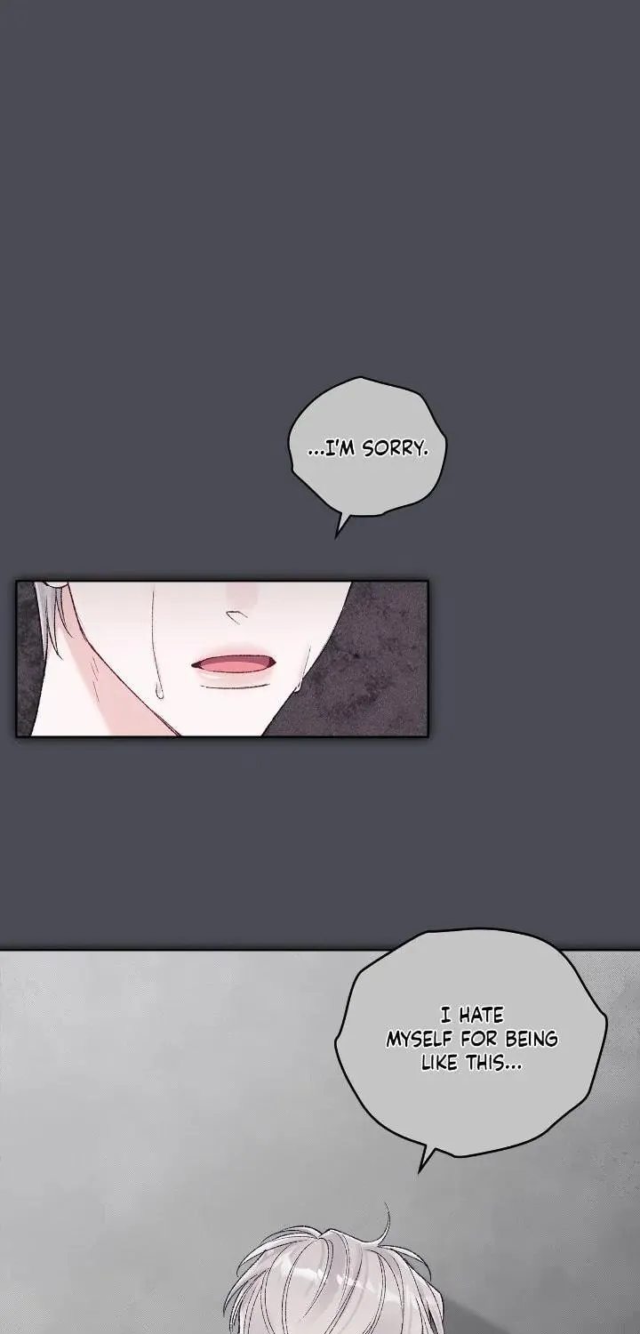 Monochrome Rumor Chapter 90 page 47 - 