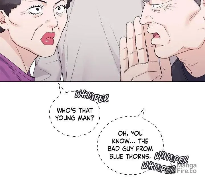 Monochrome Rumor Chapter 90 page 6 - 