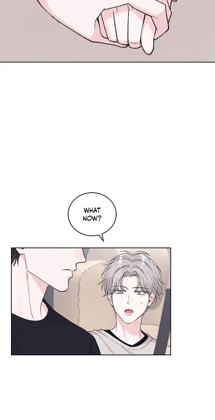 Monochrome Rumor Chapter 90 page 51 - 