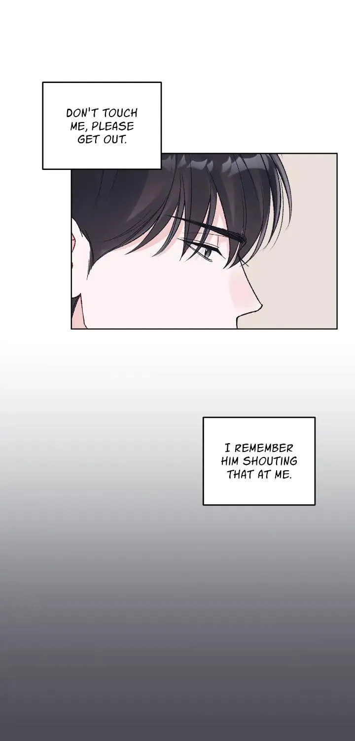 Monochrome Rumor Chapter 90 page 52 - 