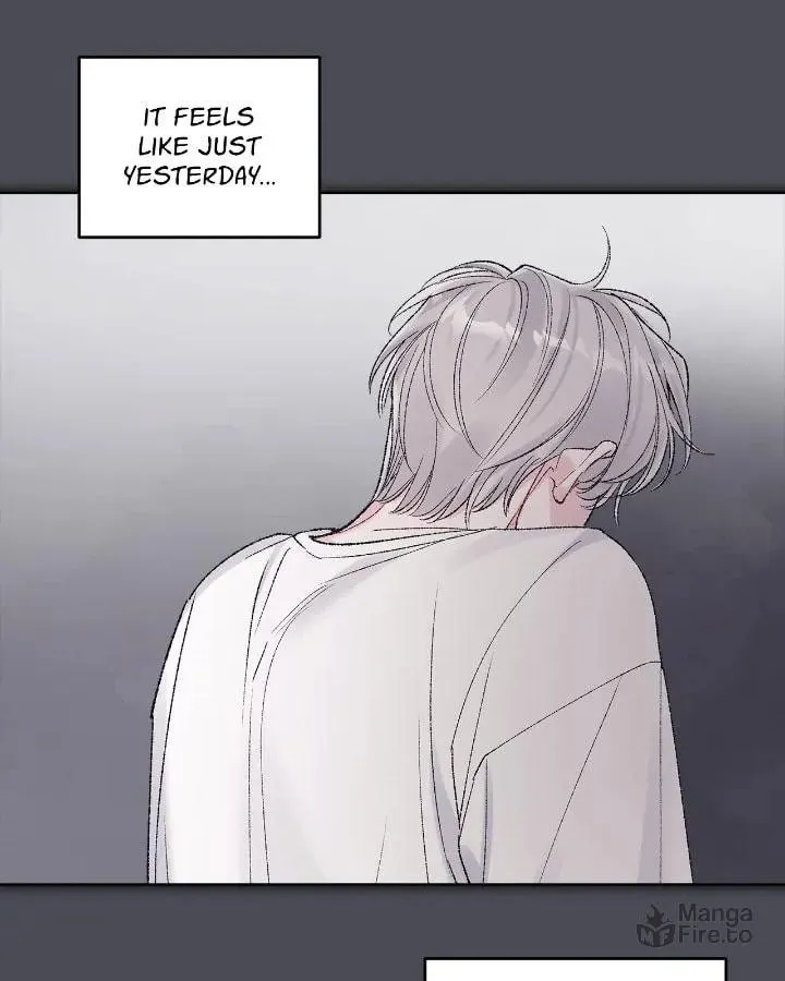 Monochrome Rumor Chapter 90 page 53 - 