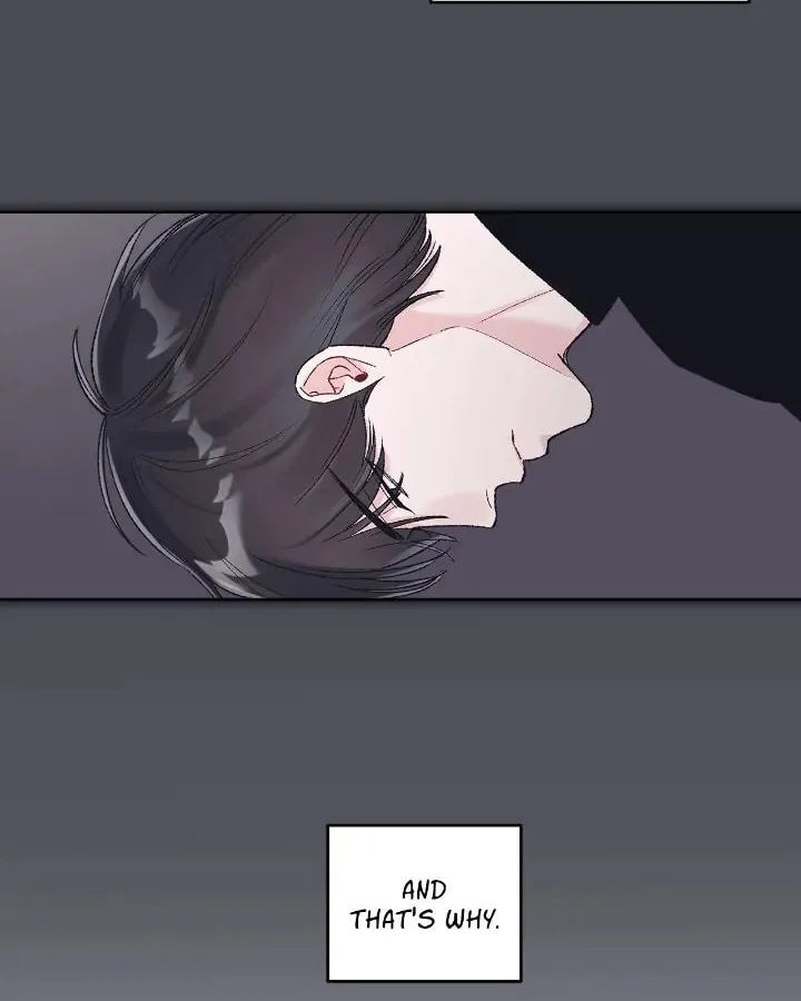 Monochrome Rumor Chapter 90 page 55 - 