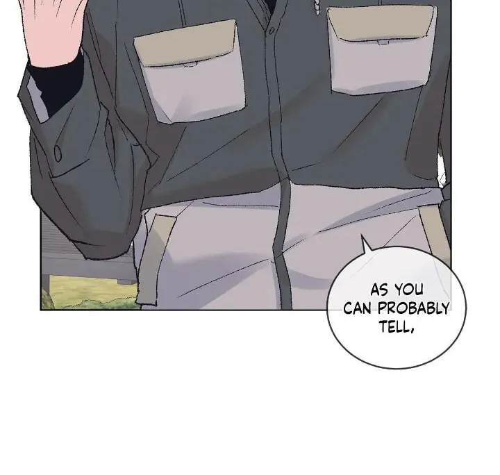 Monochrome Rumor Chapter 90 page 66 - 