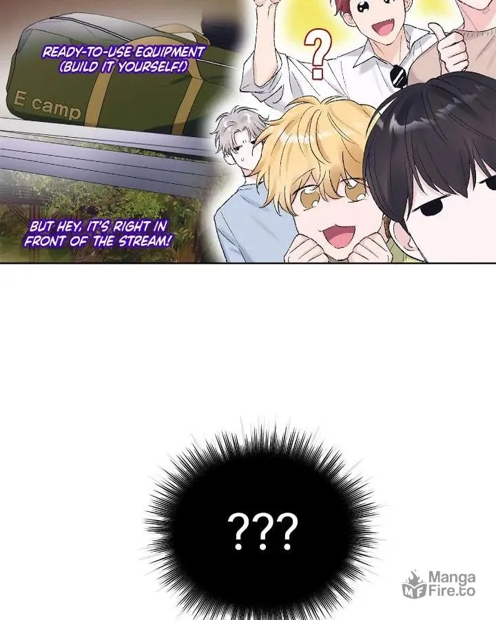 Monochrome Rumor Chapter 90 page 70 - 