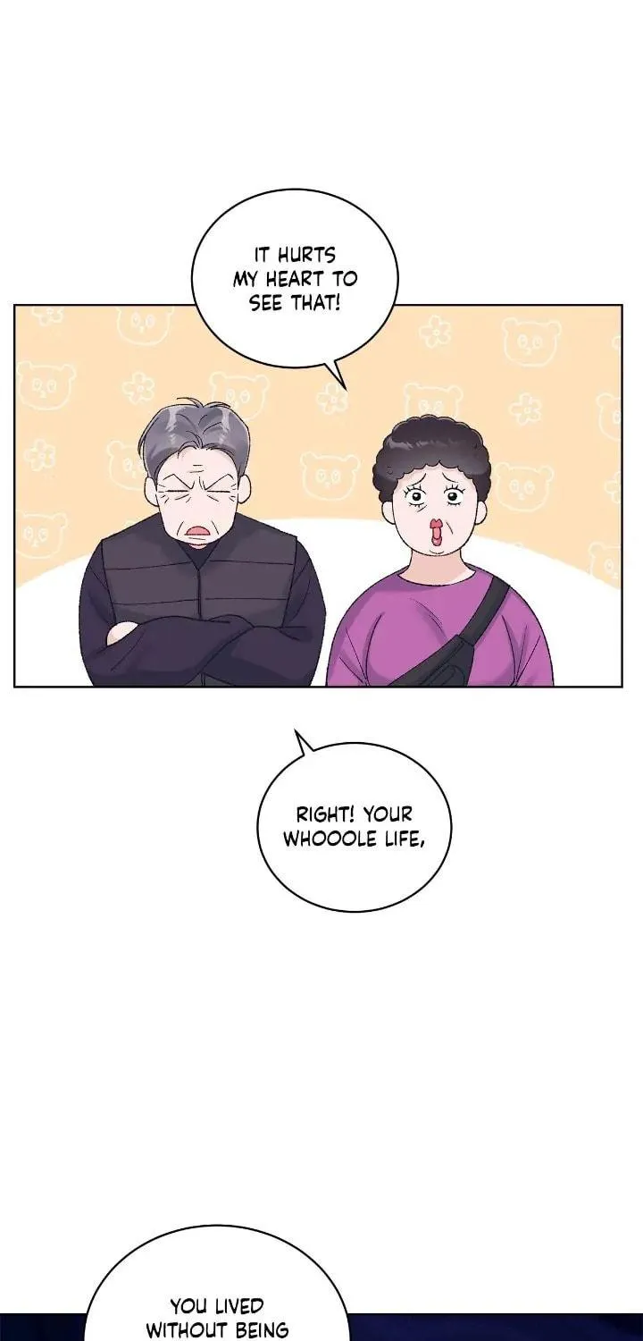 Monochrome Rumor Chapter 90 page 9 - 