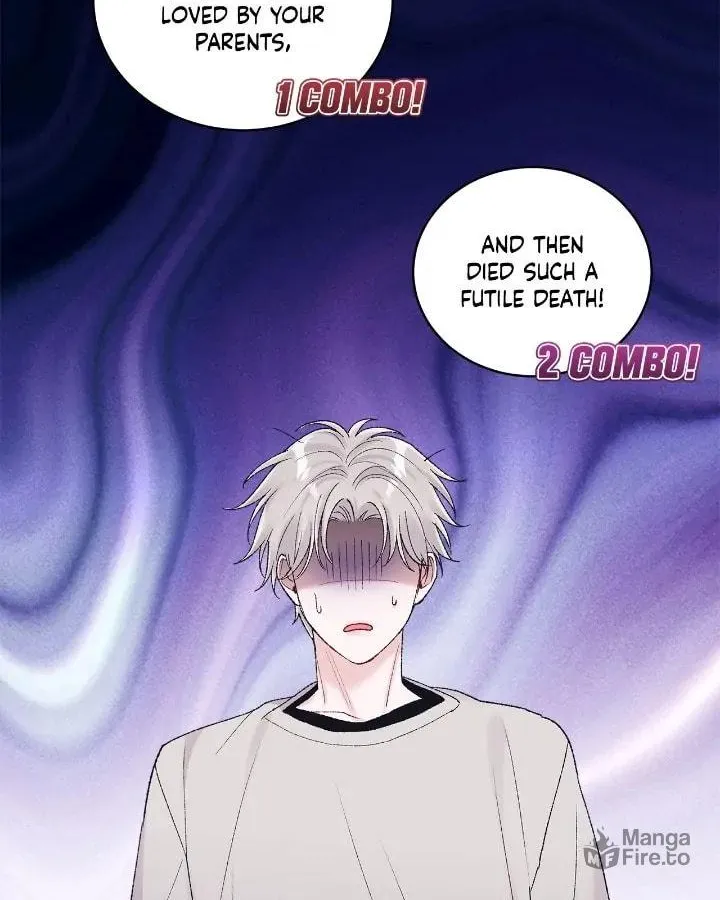 Monochrome Rumor Chapter 90 page 10 - 