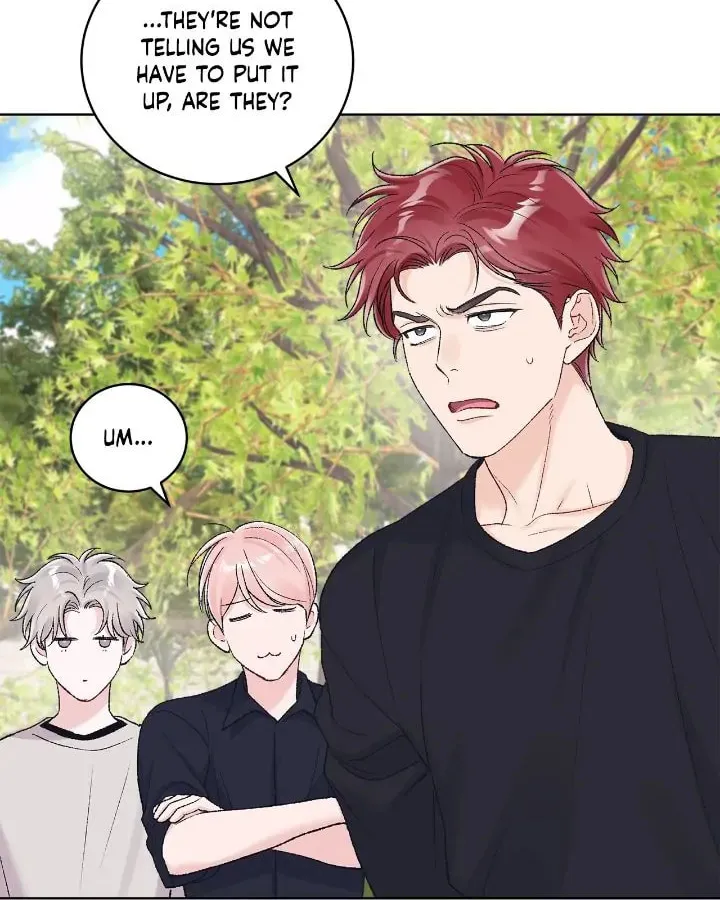 Monochrome Rumor Chapter 91 page 2 - 