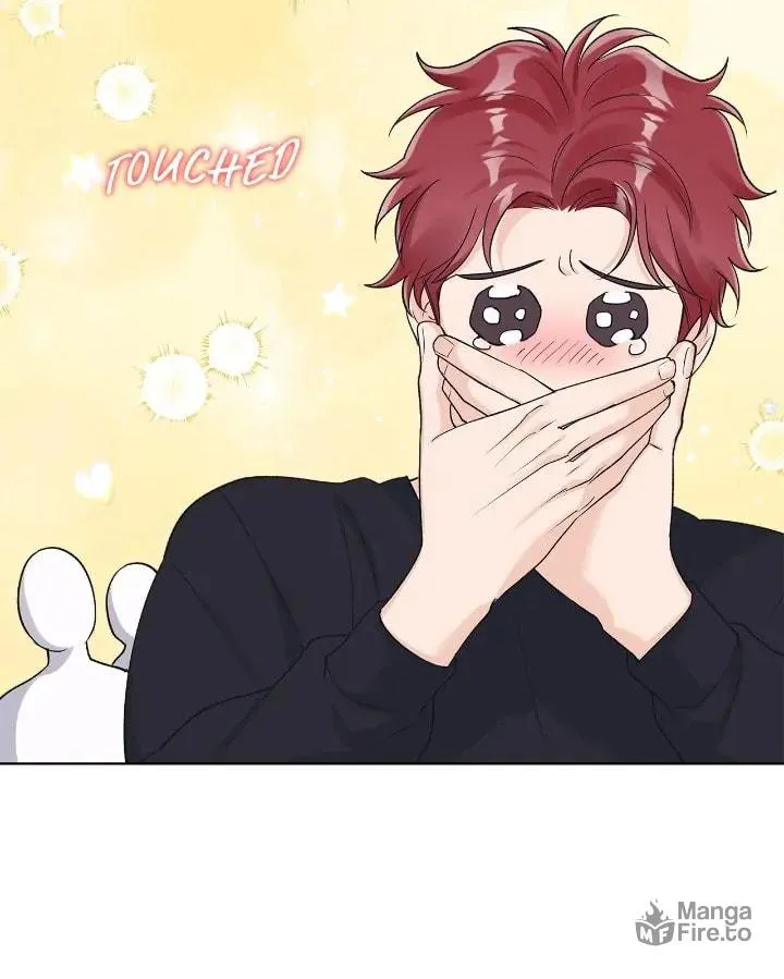 Monochrome Rumor Chapter 91 page 11 - 