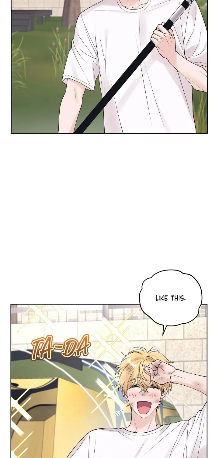 Monochrome Rumor Chapter 91 page 14 - 