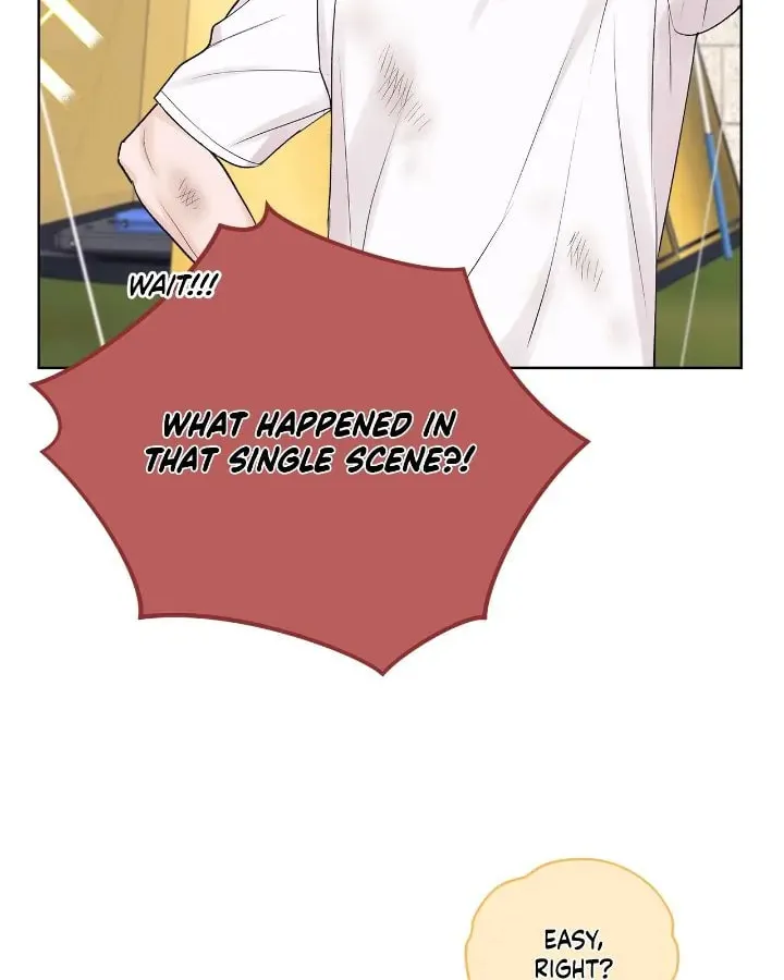 Monochrome Rumor Chapter 91 page 15 - 