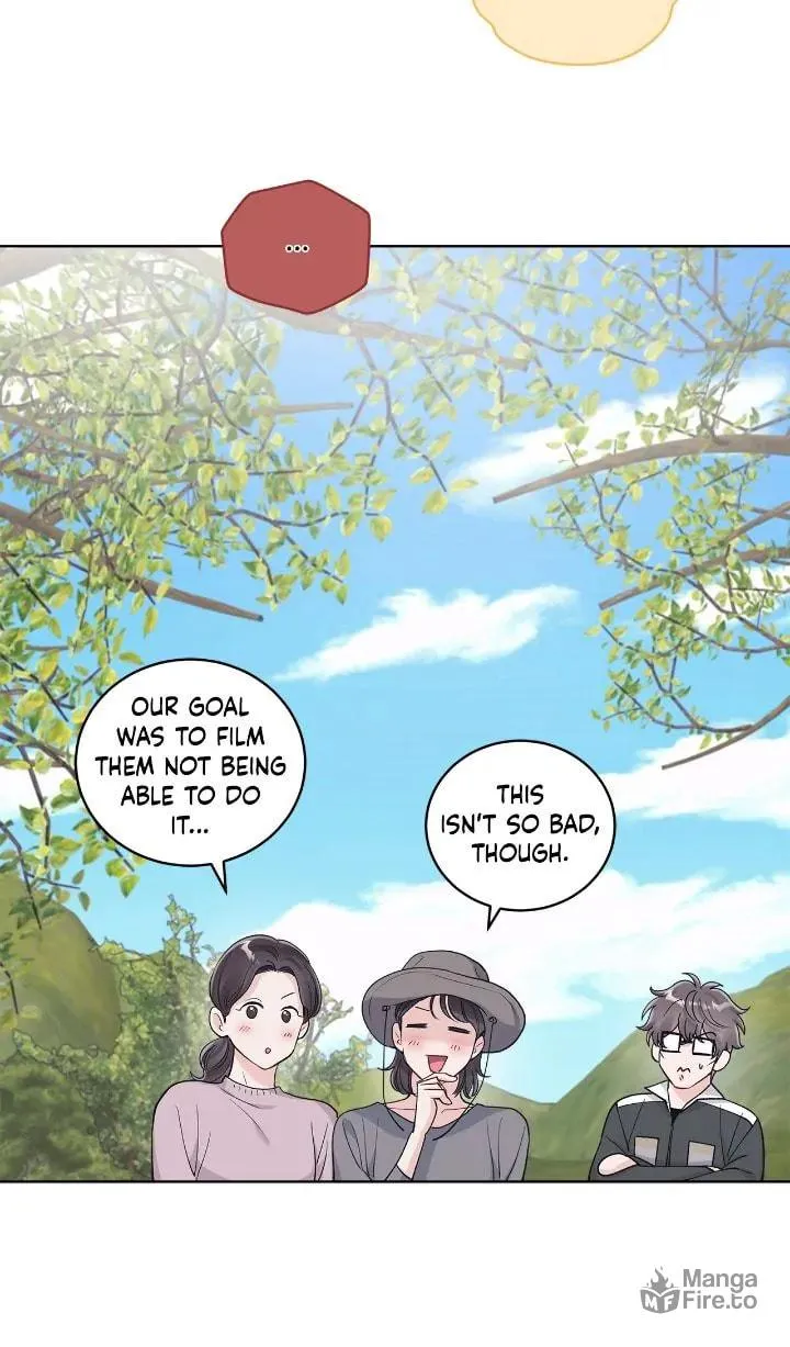 Monochrome Rumor Chapter 91 page 16 - 