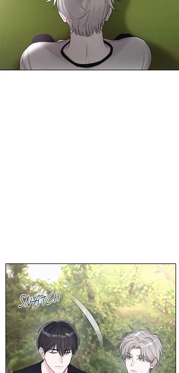 Monochrome Rumor Chapter 91 page 21 - 