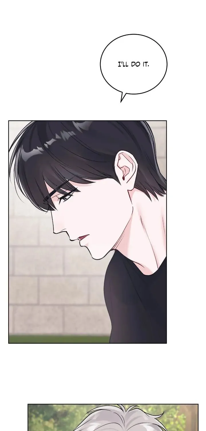 Monochrome Rumor Chapter 91 page 23 - 
