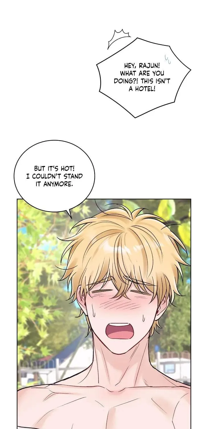Monochrome Rumor Chapter 91 page 37 - 