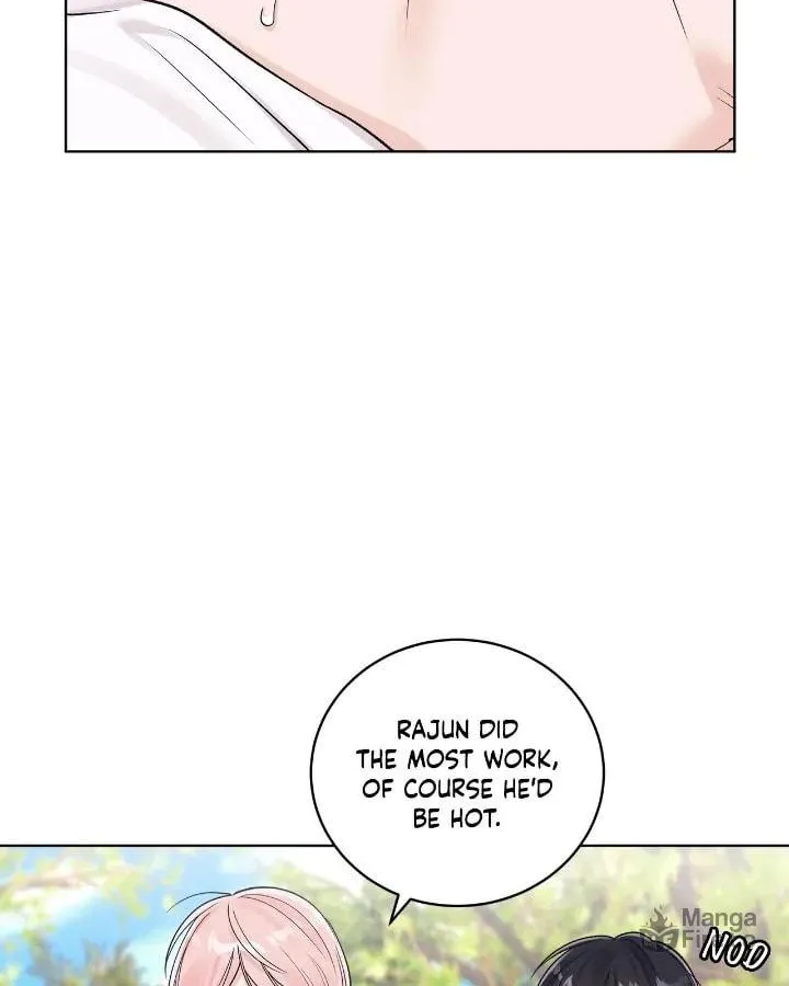 Monochrome Rumor Chapter 91 page 38 - 