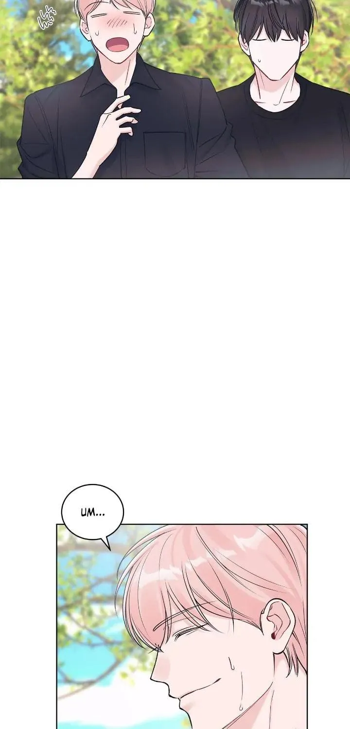 Monochrome Rumor Chapter 91 page 39 - 