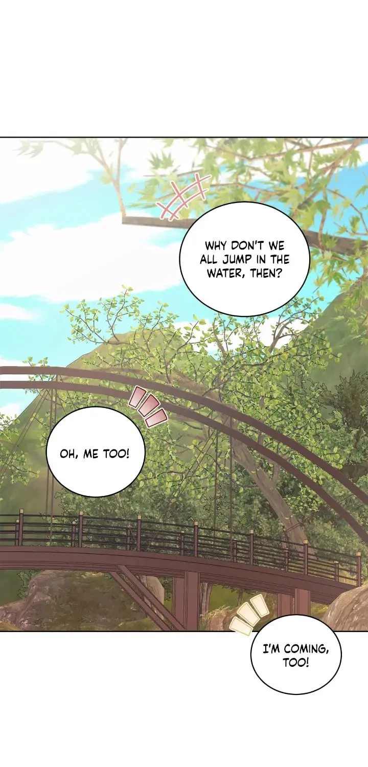 Monochrome Rumor Chapter 91 page 41 - 