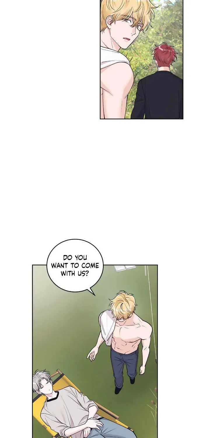 Monochrome Rumor Chapter 91 page 43 - 