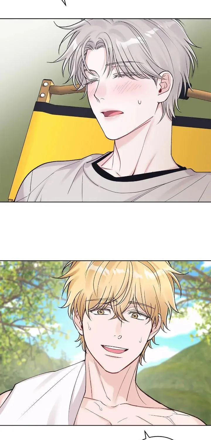 Monochrome Rumor Chapter 91 page 45 - 