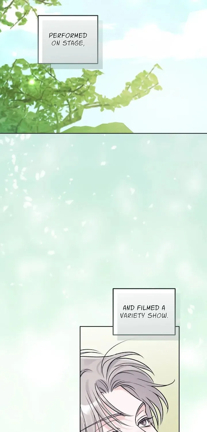 Monochrome Rumor Chapter 91 page 49 - 