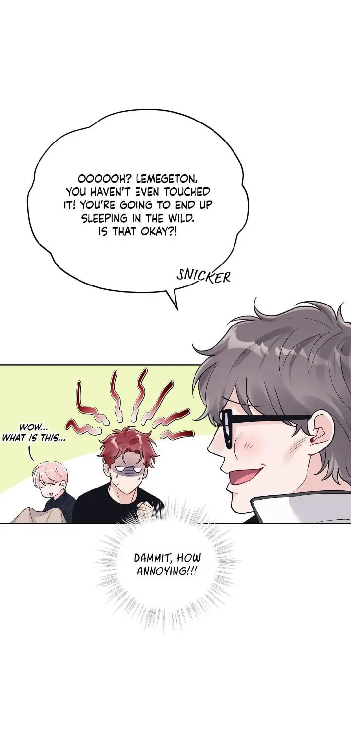 Monochrome Rumor Chapter 91 page 6 - 