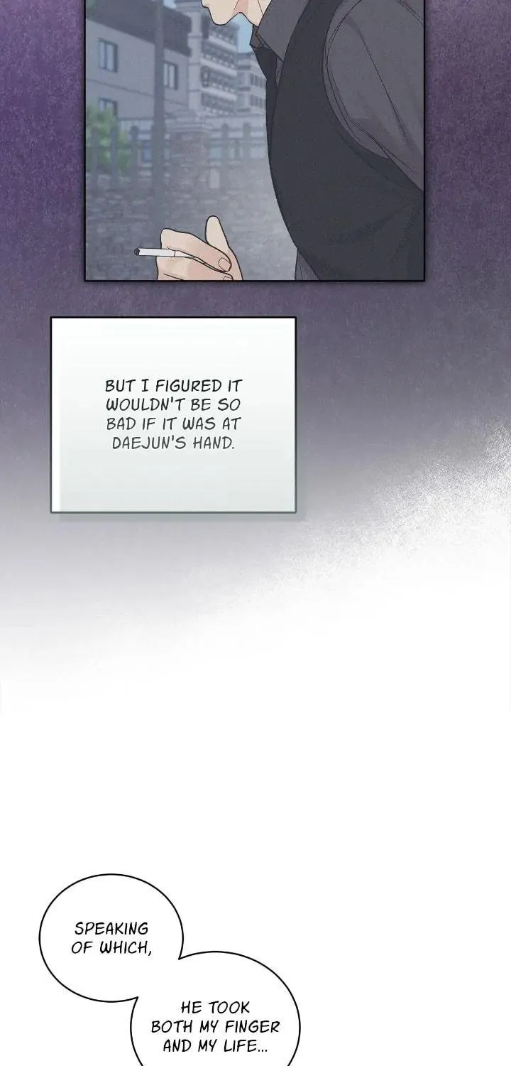 Monochrome Rumor Chapter 91 page 57 - 