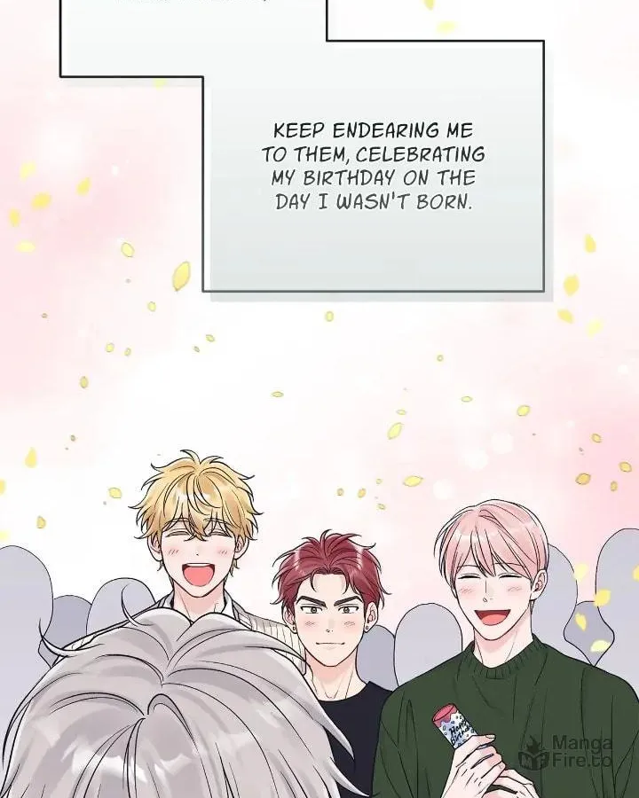 Monochrome Rumor Chapter 91 page 63 - 