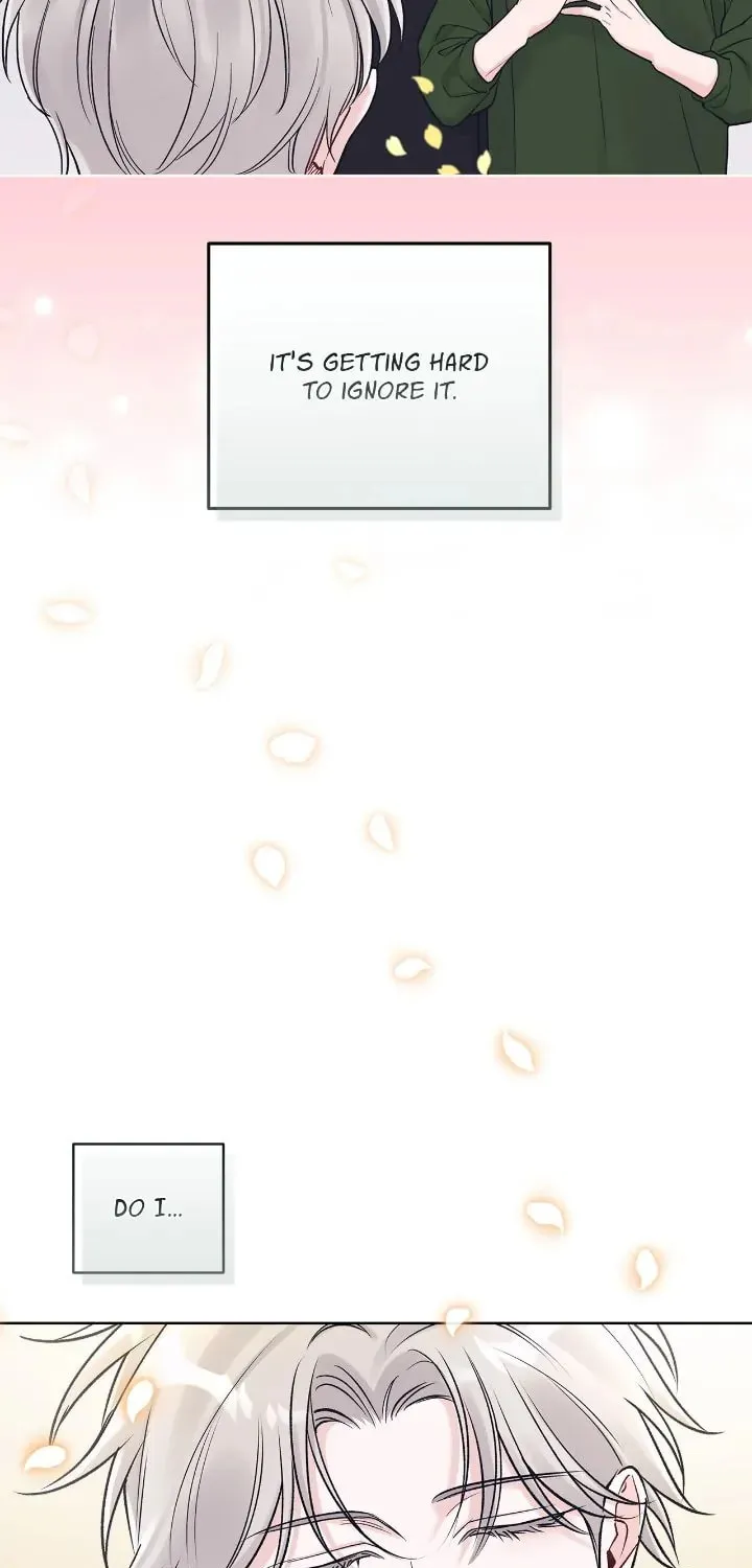 Monochrome Rumor Chapter 91 page 64 - 